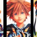 kingdom hearts 3 gamescom cover