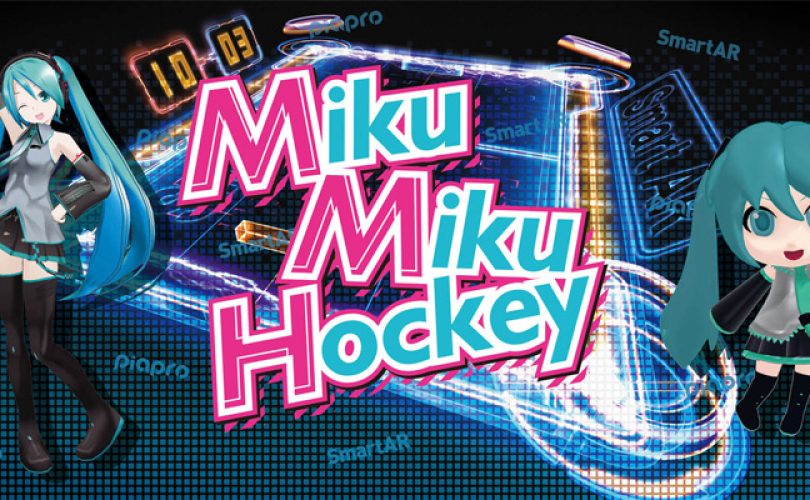 miku miku hockey cover playstation vita