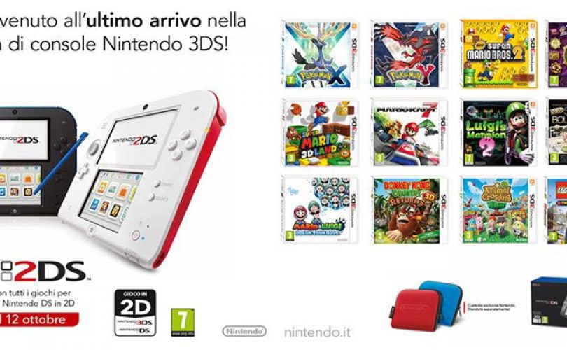 nintendo 2DS cover2