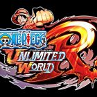 one piece unlimited world r cover