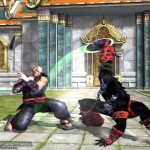 soul calibur II HD online spawn heihachi 03