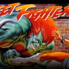 street fighter ii snes cover