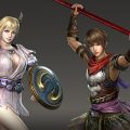 warriors orochi 3 ultimate sophitia nata cover