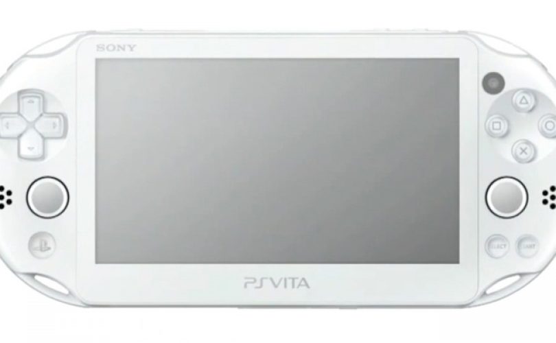 New Sony PS Vita Slim 2000 Cover