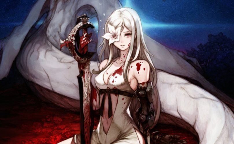 drakengard 3 cover