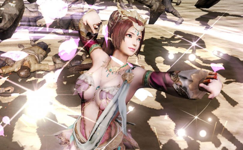 dynasty warriors 8 cover tgs