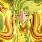 saint seiya brave soldiers cover