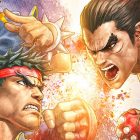 street fighter x tekken cover