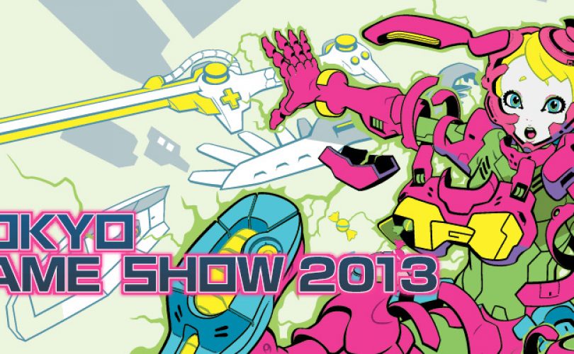 tokyo game show 2013 cover