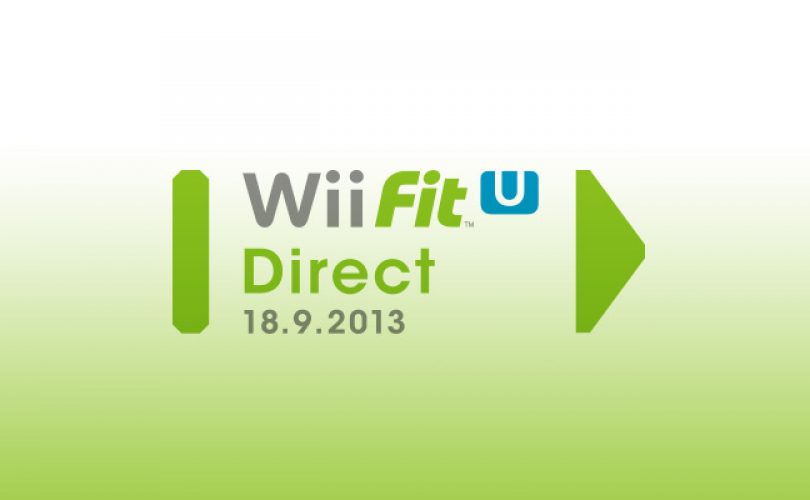 wii fit u direct