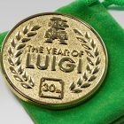 club nintendo moneta anno di luigi cover