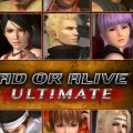 dead or alive 5 ultimate recensione cover