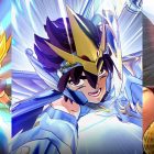 dragon ball saint seiya one piece cover