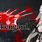 drakengard 3 cover europea