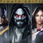 injustice ultimate edition cover