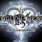 kingdom hearts hd 2punto5 remix