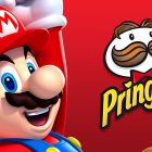 pringles suepr mario cover