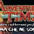 adventure time cover