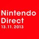 nintendo direct 13 novembre 2013 cover