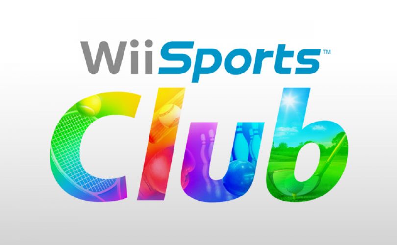 wii sports club cover