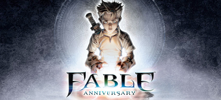 fable 4 on xbox 360