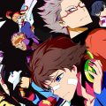 hamatora look at smoking world cover