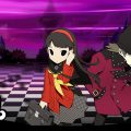 persona q shadow of the labyrinth shinjiro yukiko cover