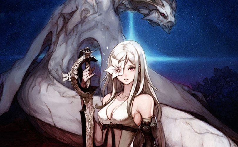 drakengard 3 cover