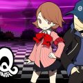 persona q shadow of the labyrinth junpei iori yukari takeba cover