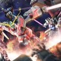 shin gundam musou cover