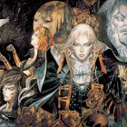 castlevania symphony of the night cover