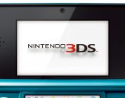 nintendo 3DS aqua blue cover