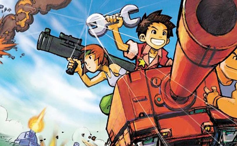 advance wars gba cover