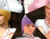 dead or alive 5 ultimate nurse cover