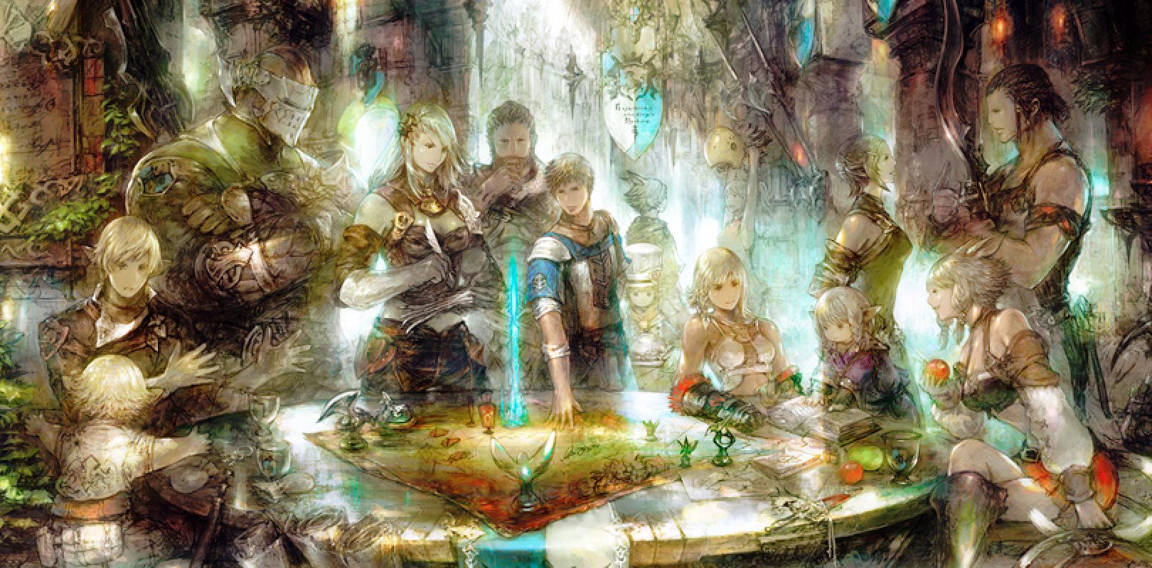 FINAL FANTASY XIV al via l'evento All Saints' Wake