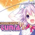 hyperdimension neptunia producing perfection cover