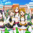 Love Live! love live school idol paradise cover