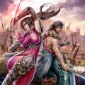 taki soulcalibur lost swords cover