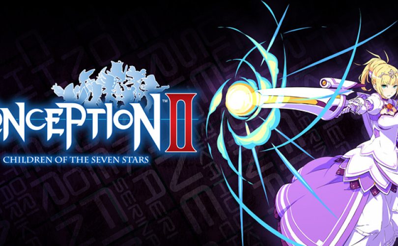 conception II children of the seven stars cover new