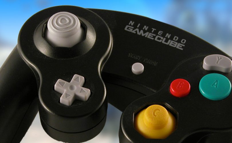 gamecube controller wii u cover