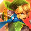 hyrule musou cover