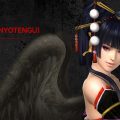 dead or alive 5 nyotengu cover