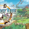 fantasy life cover