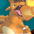 pokemon charizard cover