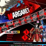 persona 4 arena ultimax margaret screenshot 04