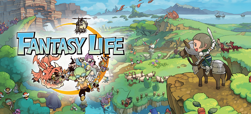 fantasy life origin island expansion