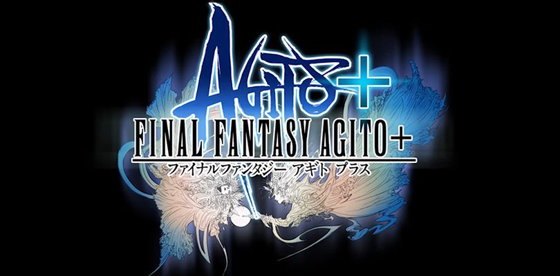 final fantasy agito + cover