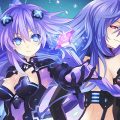 hyperdimension neptunia rebirth 3 v century cover