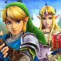 hyrule warriors anteprima cover