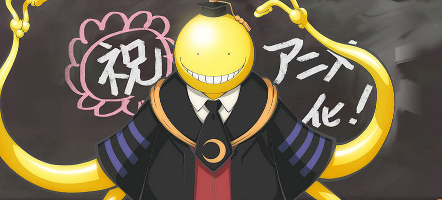 Assassination Classroom: Grand Siege on Korosensei annunciato per Nintendo  3DS